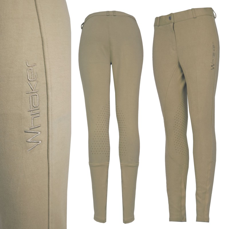 B215L  Birstall Ladies Breeches - Sand size 24 - 32